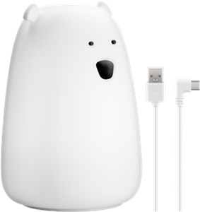LED-Nachtlicht "Eisbär" LED-Nachtlicht "Eisbär"