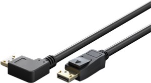 Cavo DisplayPort™ 2.0/2.1, 54 Gbit/s Cavo DisplayPort™ 2.0/2.1, 54 Gbit/s