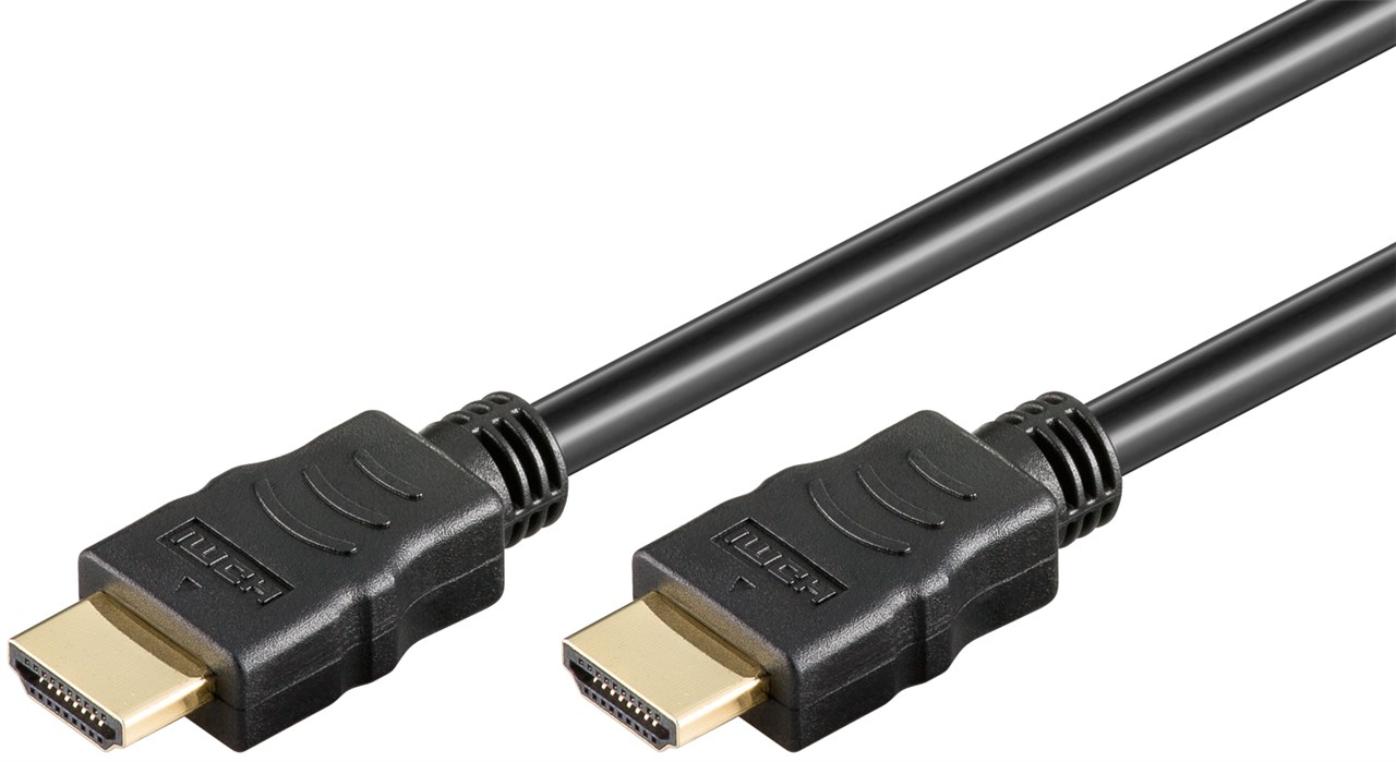 Goobay Splitter HDMI 1 vers 2 (4K@60Hz) - HDMI - Garantie 3 ans LDLC