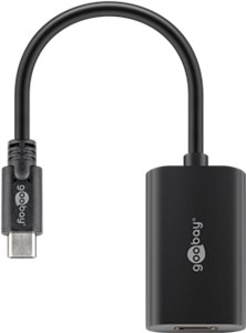QiCheng&LYS Rallonge Adaptateur USB C,Rallonge USB C Audio, Cable USB C 3.1  Male Femelle Le Chargement et la synchronisation de données USB (2ft/0.6m)