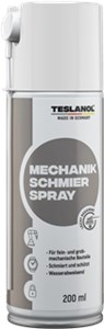 Lubrificante spray meccanico