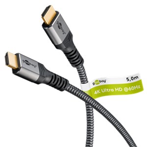 High Speed HDMI™ Cable with Ethernet