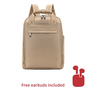 Backpack Orion 15.6 Inch, 13 l, Coffee