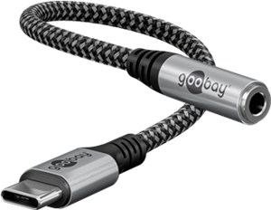 Adattatore USB-C™ a jack, 3,5 mm AUX