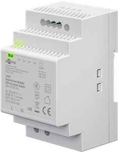 Hutschienen-Netzteil (DIN-Rail) 24 V (DC), 2,5 A, 60 W