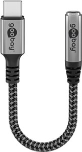 Adaptateur USB-C™ vers Jack, 3,5 mm AUX