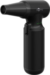 Air Duster Advanced, black Air Duster Advanced, black