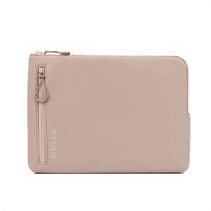 Laptop Sleeve 14 Inch, Cream