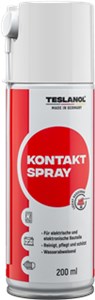 Spray protettivo per contatti