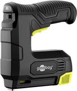 2-in-1 Cordless Electric Staple Gun Set 2-in-1 Cordless Electric Staple Gun Set