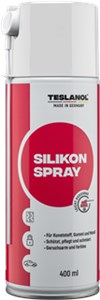 Silicone spray