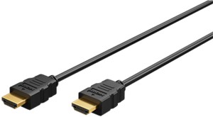 High Speed HDMI™ Cable with Ethernet