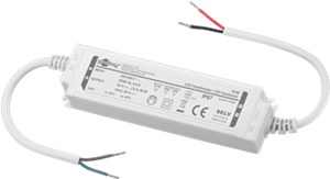 Transformateur LED 24 V (DC) (DC), 60 W, IP67