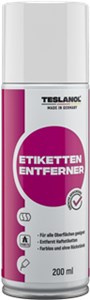 Etikettenentfernerspray