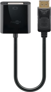Goobay Câble adaptateur DisplayPort vers HDMI - acheter à prix économique  chez OTTO Office.