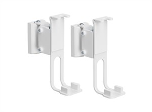 Supporto a parete per altoparlanti One Sound Flex, bianco