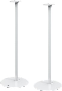 Support de Haut-Parleur Modern Era 3 Base, blanc