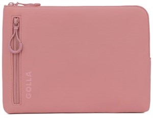 Etui na laptopa 14 cali, Dirty Pink