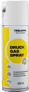 Druckgasspray