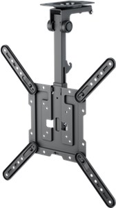 Ceiling TV Mount Basic (M), black