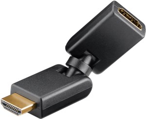 Adattatore HDMI™ 180°, 4K/60Hz