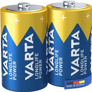 Varta Batterie Alkaline, Micro, AAA, LR03, 1.5V Industrial Pro, Shrinkwrap ( 4-Pack)