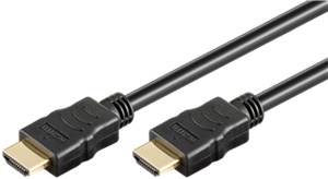 High Speed HDMI™-Kabel mit Ethernet