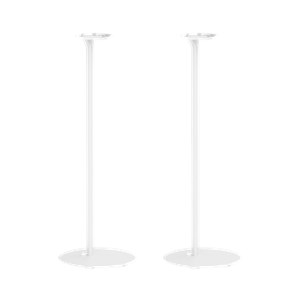 Speaker Stand Modern Era 1 Base, white