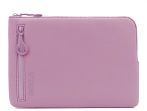 Laptop-Sleeve 13 Zoll, Pastel Lilac