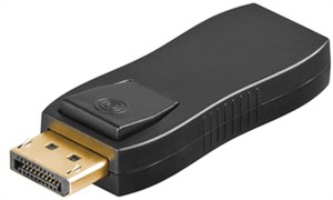 DisplayPort™/HDMI™ per adattatore 1.1, dorato