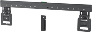 Ultraslim TV Wall Mount Basic FIXED (XL), black