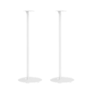 Support de Haut-Parleur Modern Era 3 Base, blanc