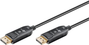 Câble de Connexion Hybrid à Fibre Optique DisplayPort™ 2.0 (AOC), 40 Gbit/s