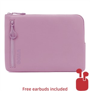 Custodia per laptop 14 pollici, Pastel Lilac