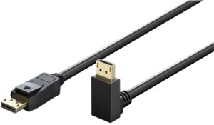 DisplayPort™-Kabel 2.0/2.1, 54 Gbit/s DisplayPort™-Kabel 2.0/2.1, 54 Gbit/s