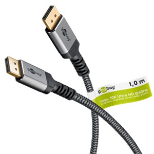 DisplayPort™-Kabel (80Gbit/s)