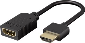 HDMI™-Flexadapter (4K@60Hz)